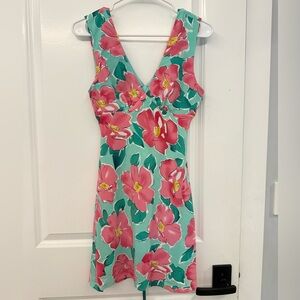 NWT pacsun floral dress